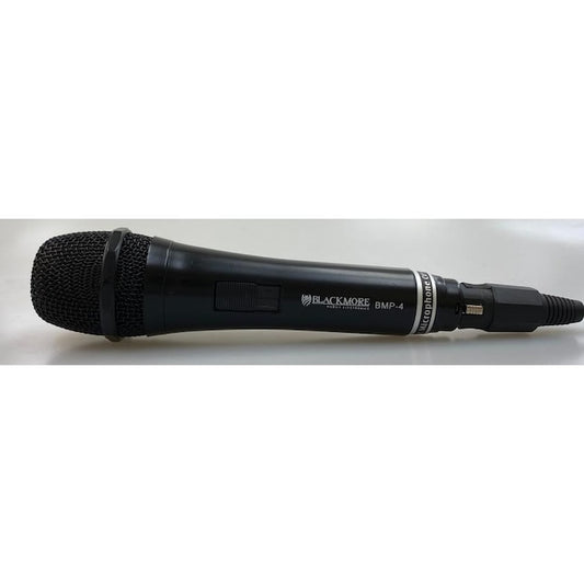 Blackmore Pro Audio BMP-4 Wired Unidirectional Dynamic Microphone — view 2
