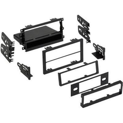 Metra 95-8203 Double DIN Installation Kit for 2002-2006 Toyota Camry Vehicles — view 2