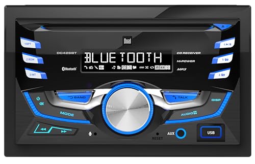 Dual Electronics 9″ USB Mirroring AV Media Receiver – DM90MIR — view 3