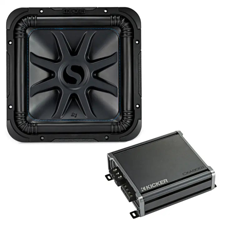 Kicker 44L7S104 Solo-Baric L7S 10 Inch Subwoofer — view 5