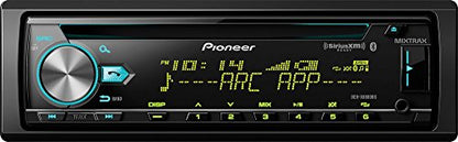 Pioneer DEH-X6800BS Bluetooth CD Receiver — view 3