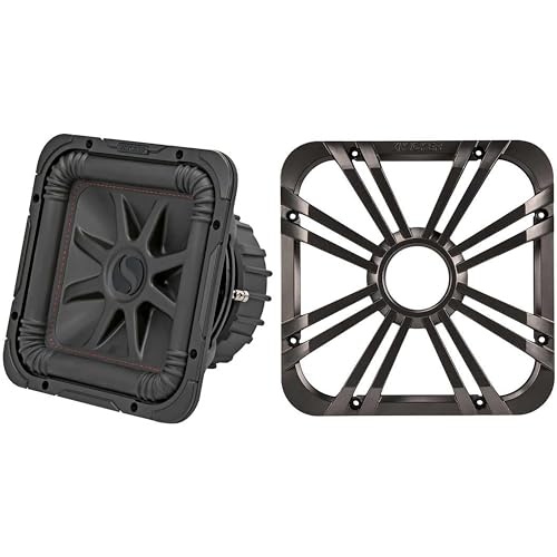 Kicker 45L7R104 10" Solo-Baric L7R 4 Ω Subwoofer — view 1