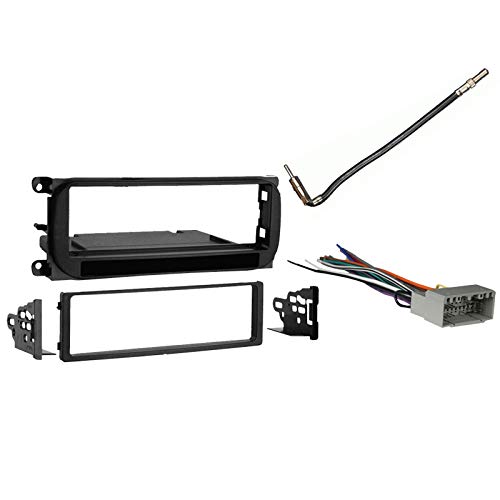 Metra 99-6505 Chrysler | Jeep | Dodge | Plymouth Multi-Kit 1998-2010 — view 2