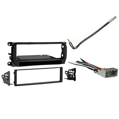 Metra 99-6505 Chrysler | Jeep | Dodge | Plymouth Multi-Kit 1998-2010 — view 2