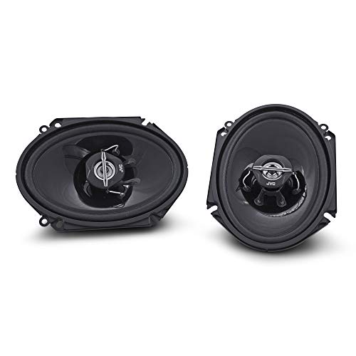 JVC CS-J6820 J Series 6x8 Inch Coaxial 2 Way Speakers — view 3