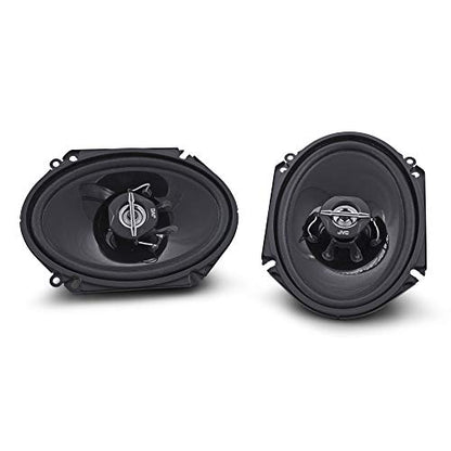 JVC CS-J6820 J Series 6x8 Inch Coaxial 2 Way Speakers — view 3