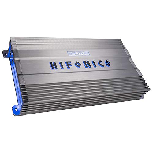 Hifonics BG-2500.1D Brutus Gamma Mono Super D Class Amplifier — view 1
