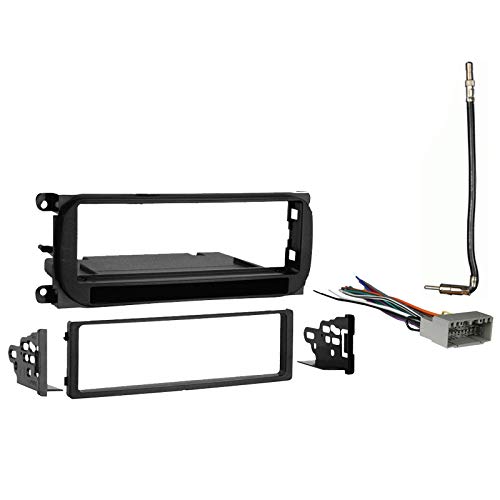 Metra 99-6505 Chrysler | Jeep | Dodge | Plymouth Multi-Kit 1998-2010 — view 1