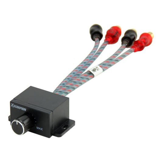 Xscorpion BC2218R 18-22 Gauge Red Nylon Butt Connectors (100 Pack) — view 4