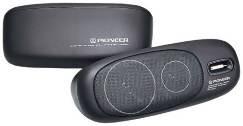 Pioneer TS-X200 4" 3-Way Surface Mount Bass-Reflex Speakers — view 3