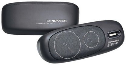 Pioneer TS-X200 4" 3-Way Surface Mount Bass-Reflex Speakers — view 3