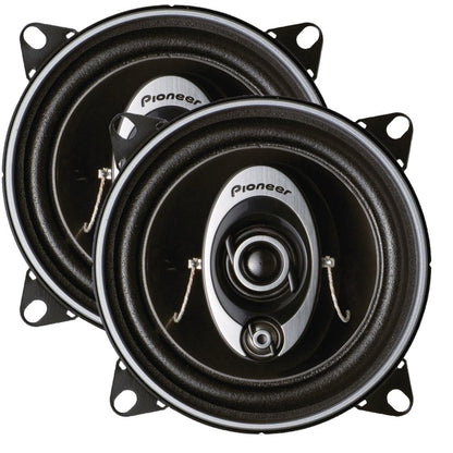 Pioneer TS-G1345R 5-1/4" G-Series 2-Way Car Speakers with 250 Watts Max Power — view 2