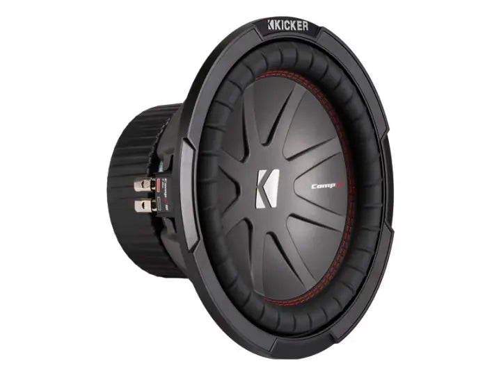 Kicker CompR 10-Inch 4 Ohm DVC Subwoofer (43CWR104) — view 5