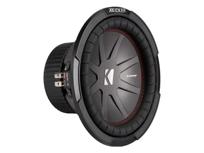 Kicker CompR 10-Inch 4 Ohm DVC Subwoofer (43CWR104) — view 5