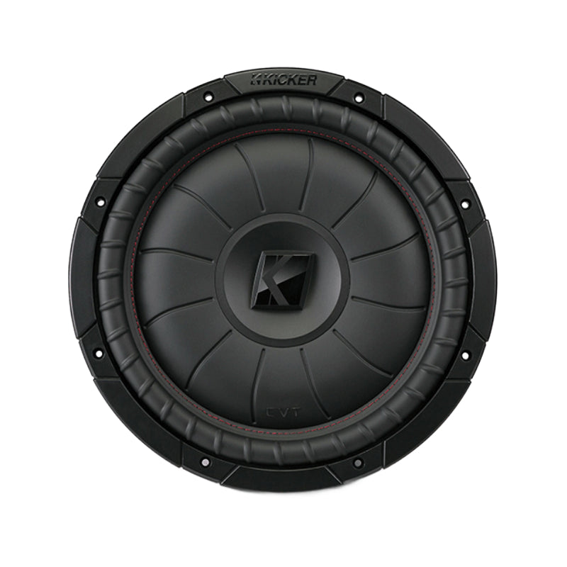 Kicker 43CVT124 12" CompVT™ 4Ω Subwoofer — view 2