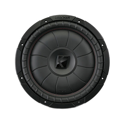 Kicker 43CVT124 12" CompVT™ 4Ω Subwoofer — view 2