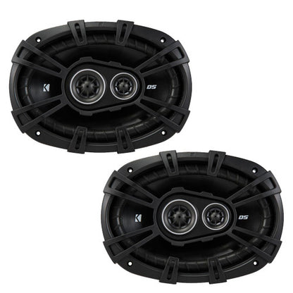 Kicker DSC6930 DS Series 6x9" 3-Way — view 2