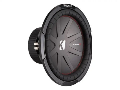 Kicker 43CWR124 Comp R 12" 4 Ohm Subwoofer — view 5