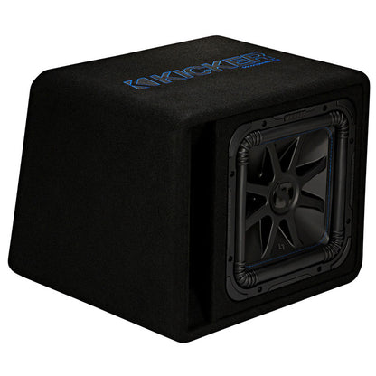 Kicker 44VL7S122 Single 12" Solo-Baric L7S Enclosure — view 6