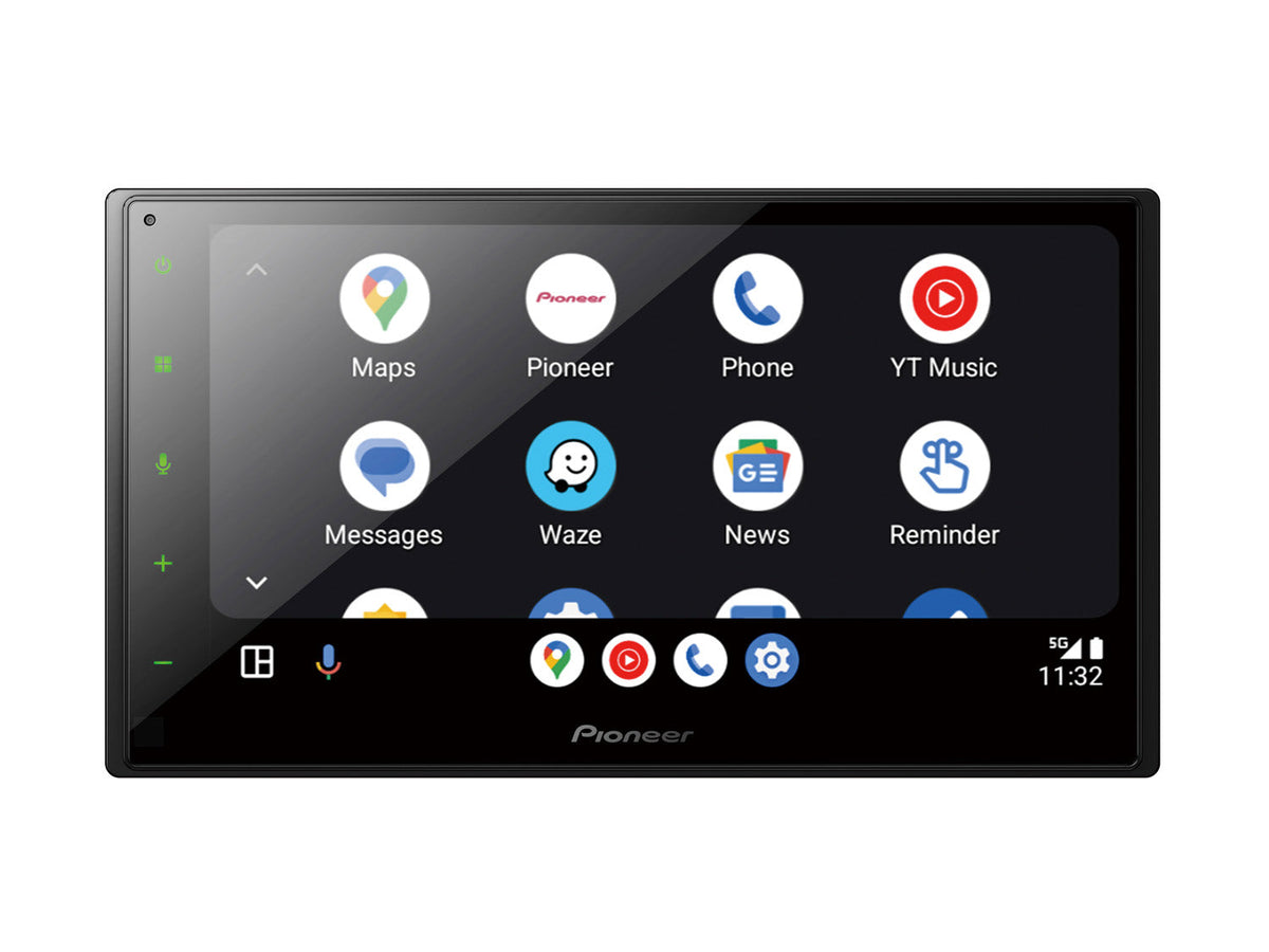 Pioneer DMH-1800NEX 6.8" Capacitive Touchscreen Di