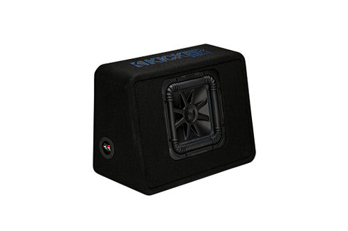 Kicker 44TL7S102 Single 10" Solo-Baric L7S 2 Ohm Enclosure — view 5