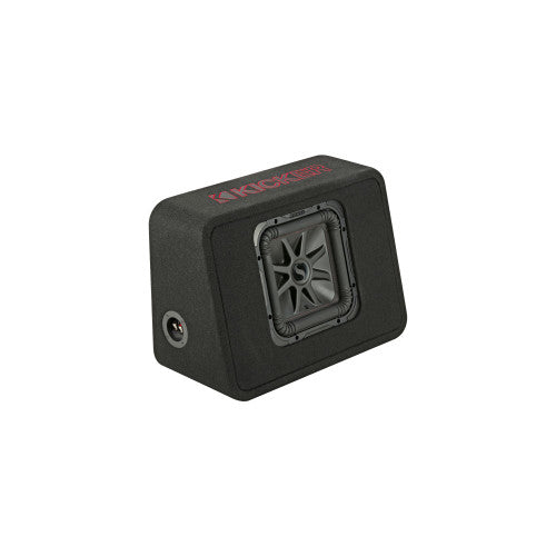 Kicker 45TL7R102 10-inch L7R Subwoofer Enclosure — view 1