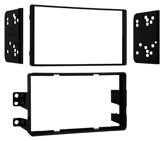 Metra 95-7405 Double DIN Dash Kit for 2004 - and Up Nissan Titan Vehicles — view 1