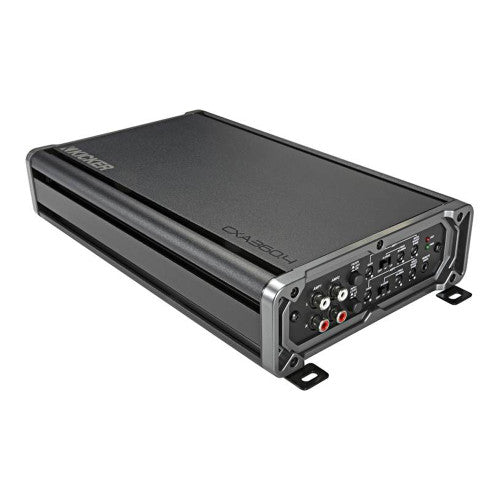Kicker CXA360.4 CX360.4 4-Channel Amplifier — view 3