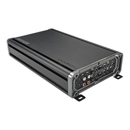 Kicker CXA360.4 CX360.4 4-Channel Amplifier — view 3