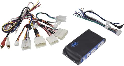 PAC RP4.2-TY11 RadioPRO 4 Radio Replacement Interface for select Toyota vehicles — view 2