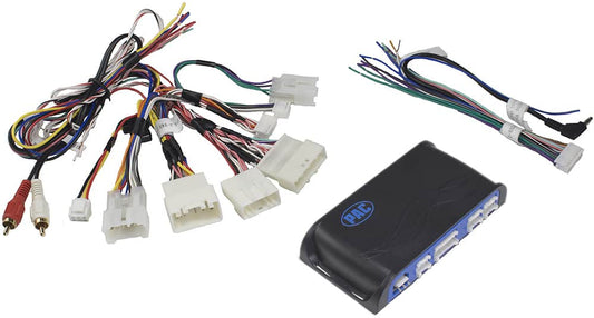 PAC RP4.2-TY11 RadioPRO 4 Radio Replacement Interface for select Toyota vehicles — view 1