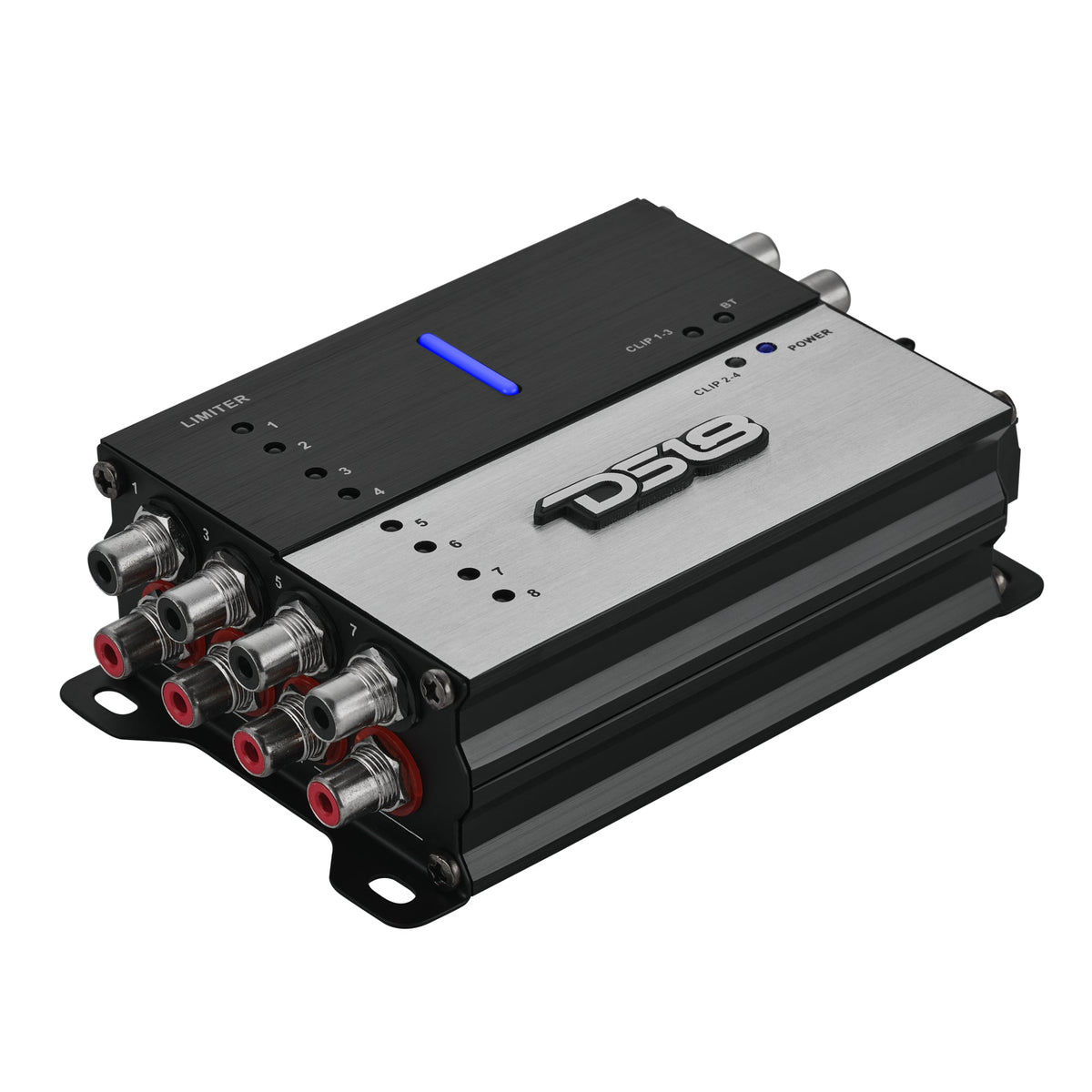 DS18 i48DSP 4-Channel In and 8-Channel Out Bluetooth Audio Receiver — view 4