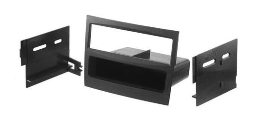 American International Best Kits GMK396 Single DIN ISO Dash Kit with Pocket for 2004-2006 Pontiac GTO — view 1