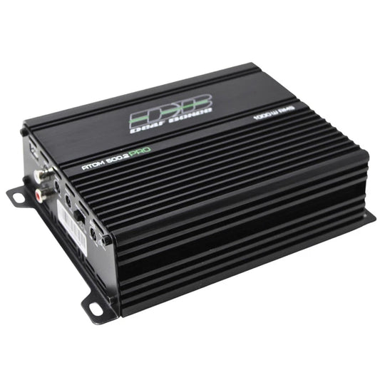 Deaf Bonce ATOM-1300.1PRO Apocalypse ATOM 1300.1 PRO 1300W 1-Ohm Class D Monoblock Amplifier — view 3