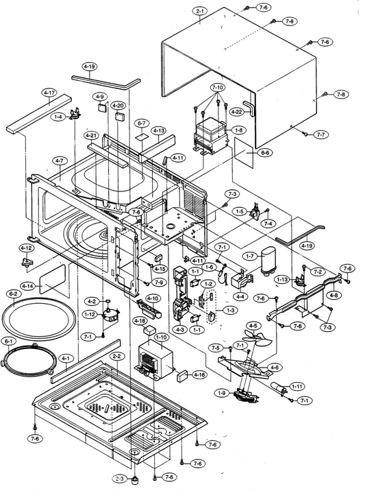 CRUX SWRGM-49 | Radio Replacement w/ SWC Retention for GM LAN 29-Bit Vehicles 2006 - 2015 w/ Bose Amplified & Non-Amplified Systems — view 1