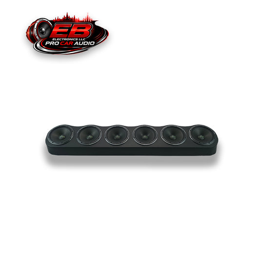 Midrange Rack 6x 6.5" – Deaf Bonce Only