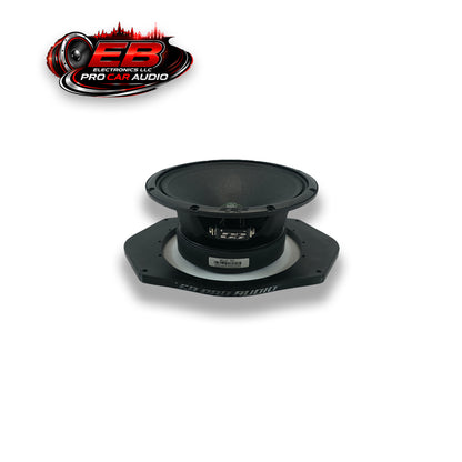 6x9" to 6 3/4" (6.5") Speaker Adapter For Deaf Bonce (PAIR) 3/8 Thick