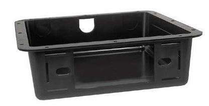 American International TVC104 Universal Underdash Radio Housing — view 3