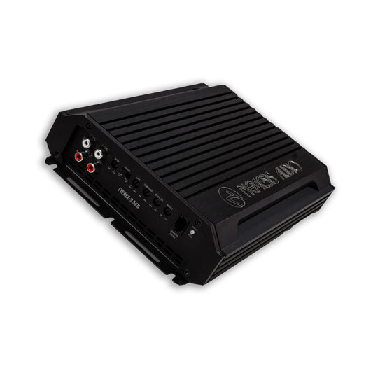Nemesis Audio FIERCE-3.5KD Monoblock 3500W Max @ 1-Ohm Class-D Car Amplifier