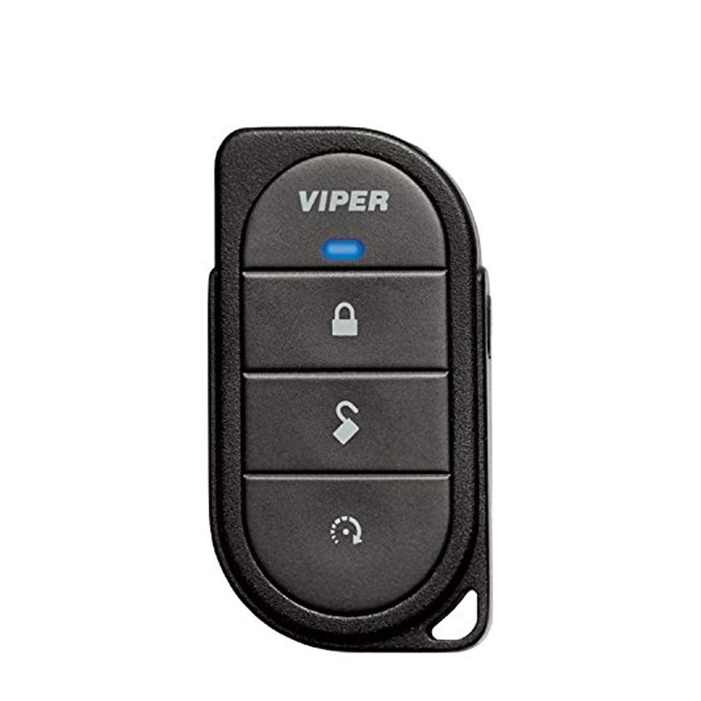 Viper 4105V 1-Way Remote Start System with Keyless Entry — view 4