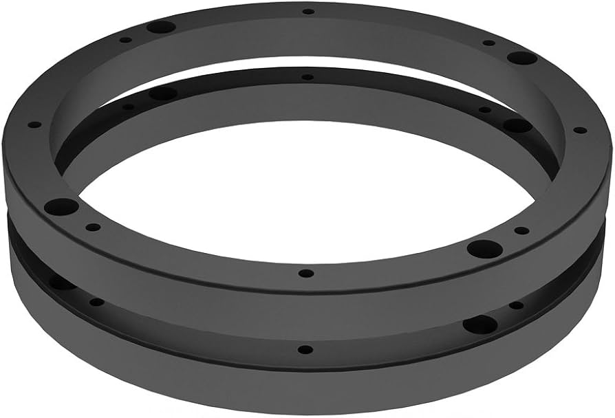 Xscorpion SP-DE65 Stackable 6-1/2-Inch Speaker 1/2-Inch Up Depth Extender — view 1