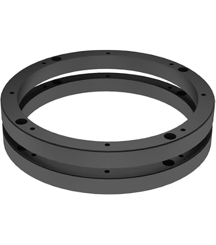 Xscorpion SP-DE65 Stackable 6-1/2-Inch Speaker 1/2-Inch Up Depth Extender — view 3