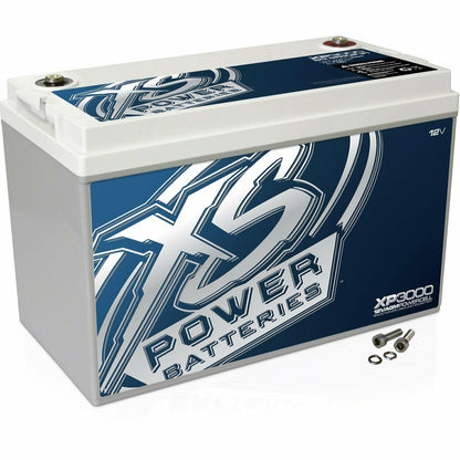 XS Power XP2500 12V BCI Group 27 AGM Secondary Battery — view 4