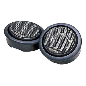 Alpine SPS-1005 3/8" (1CM) Car Dome Tweeter — view 4