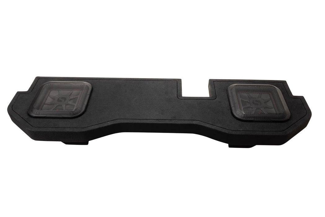 Kicker 51KRDL7T102 RAM Classic-Specific Dual 10" L7T 2-Ohm Enclosure — view 1