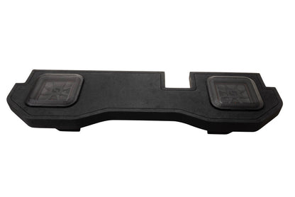 Kicker 51KRDL7T102 RAM Classic-Specific Dual 10" L7T 2-Ohm Enclosure — view 1
