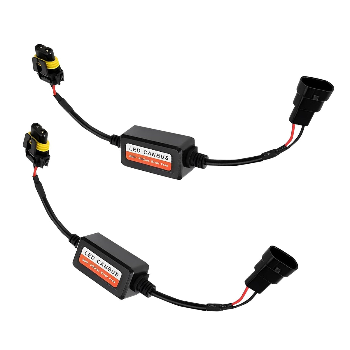 Generic H7-LED-CANBUS-WARNING-CANCELLER H7 LED Headlight CANBUS OBC Warning Canceller Load Resistor (Pair) — view 1