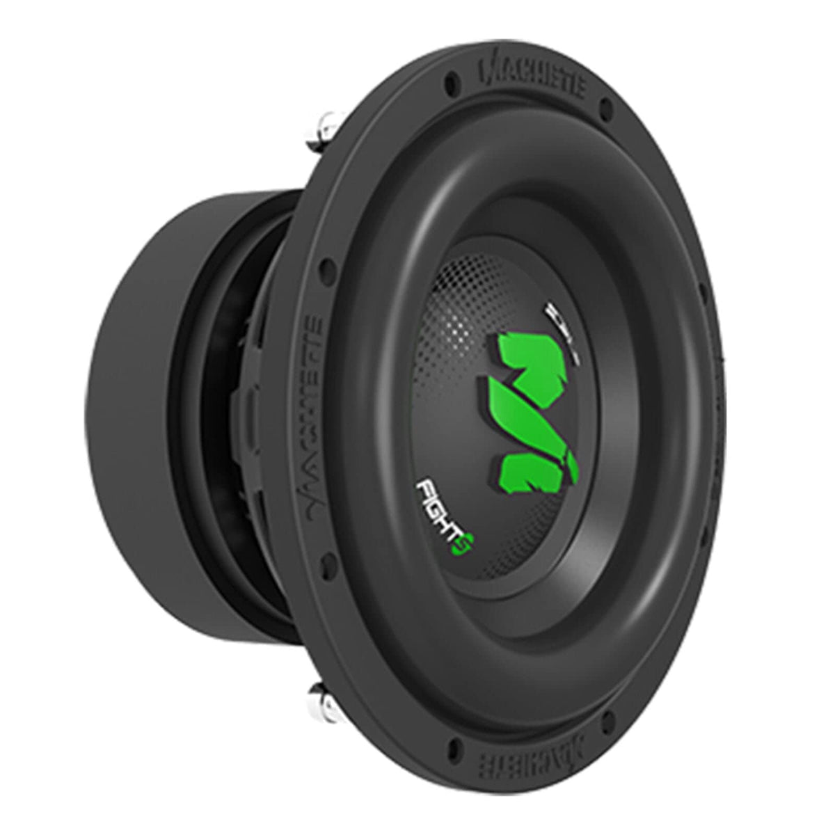 Deaf Bonce MF-08S-D2 Machete MF-08S D2 8" 1200W MAX Subwoofer — view 3