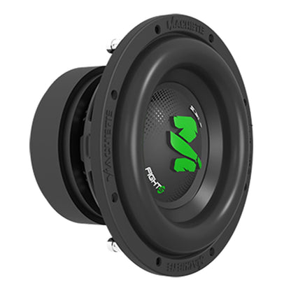 Deaf Bonce MF-08S-D2 Machete MF-08S D2 8" 1200W MAX Subwoofer — view 3