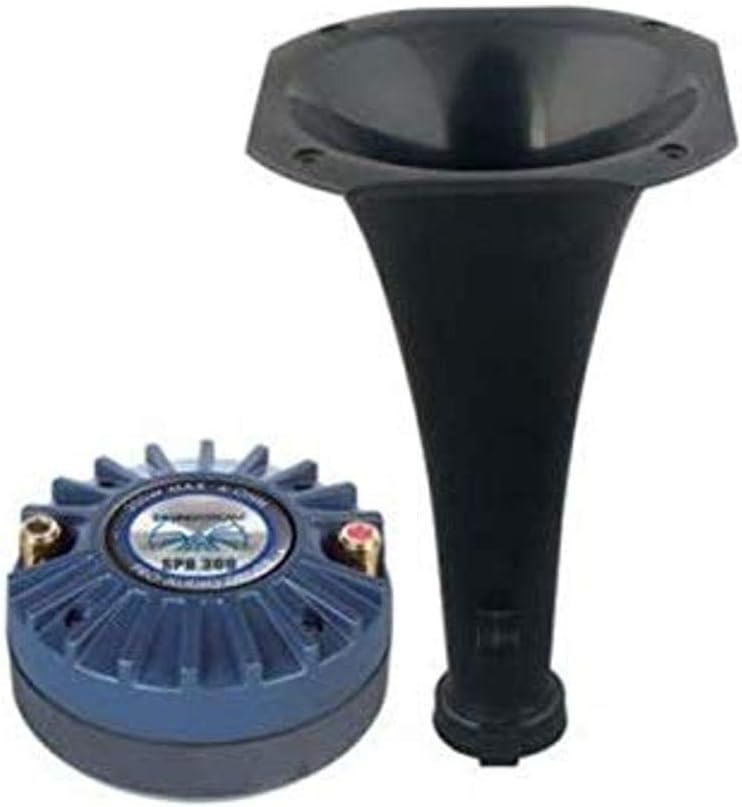 Soundstream SPD.300 SPD-300 | 300W Max 4 Ohm 2″ Titanium Pro Car Audio Tweeter — view 3